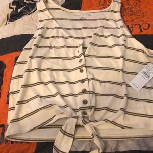 American Eagle crop top